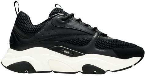 dior b22 zwart wit|dior b22 sneakers black.